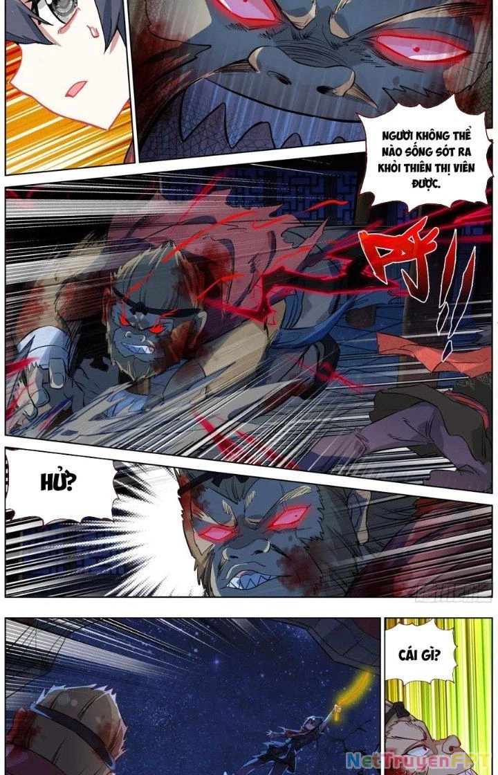 Lâm Uyên Hành Chapter 51 - Trang 4