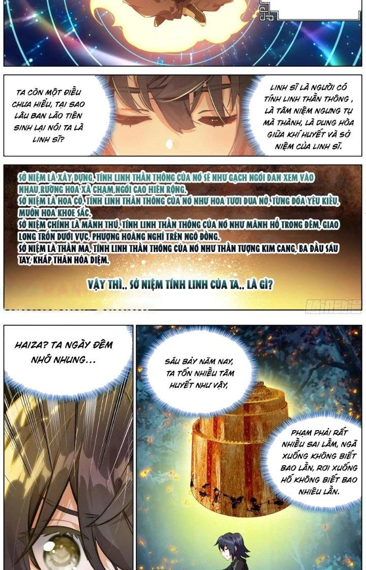 Lâm Uyên Hành Chapter 51 - Trang 4