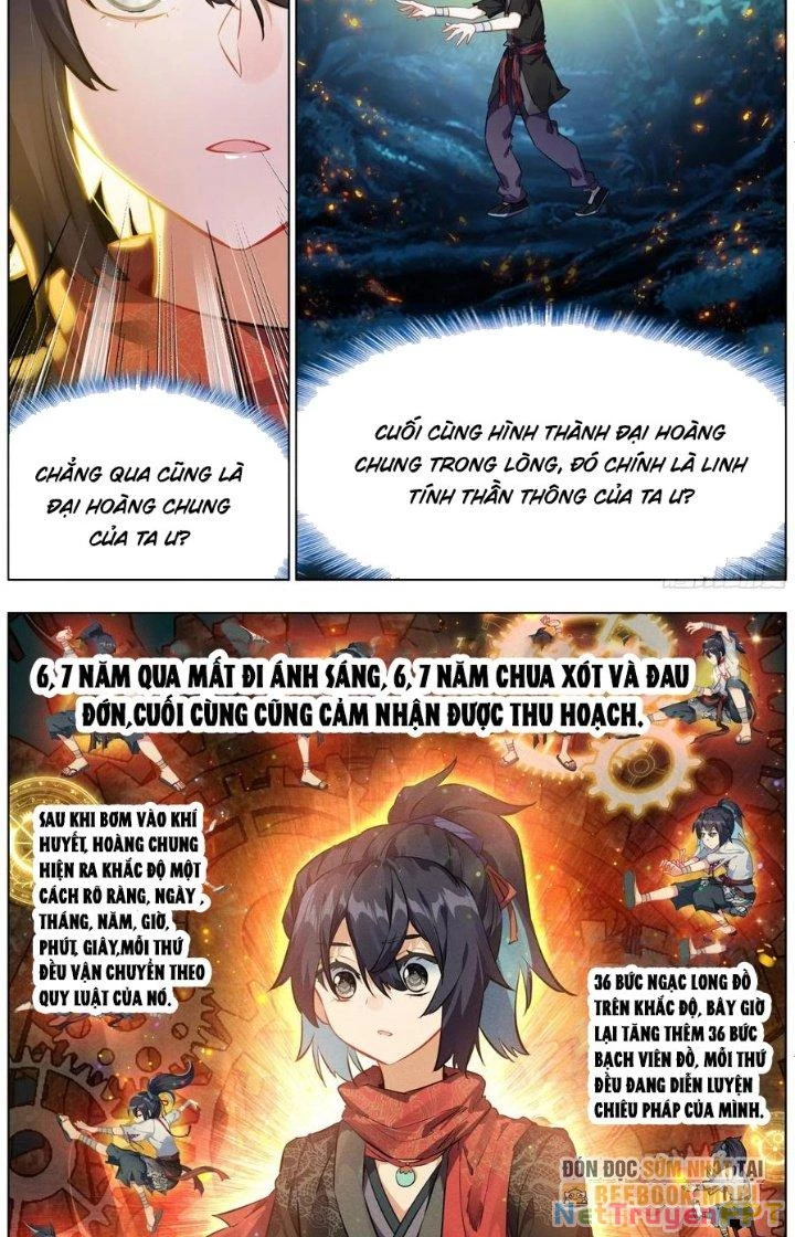 Lâm Uyên Hành Chapter 51 - Trang 4