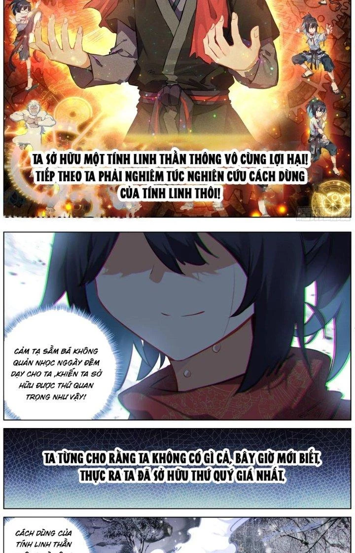 Lâm Uyên Hành Chapter 51 - Trang 4