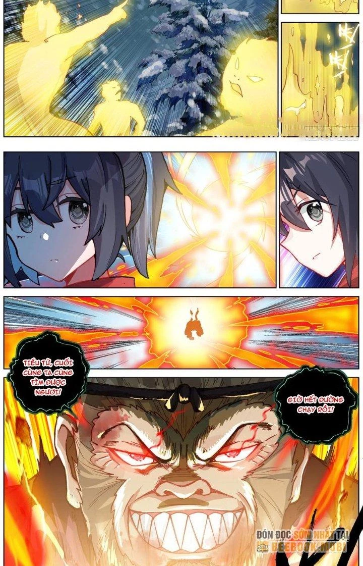 Lâm Uyên Hành Chapter 51 - Trang 4