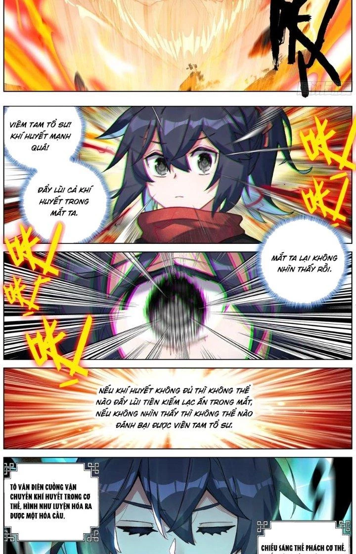 Lâm Uyên Hành Chapter 51 - Trang 4
