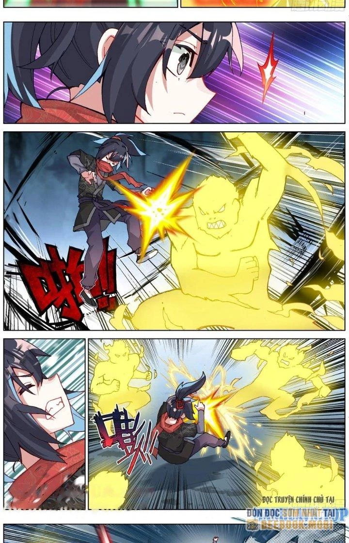 Lâm Uyên Hành Chapter 51 - Trang 4