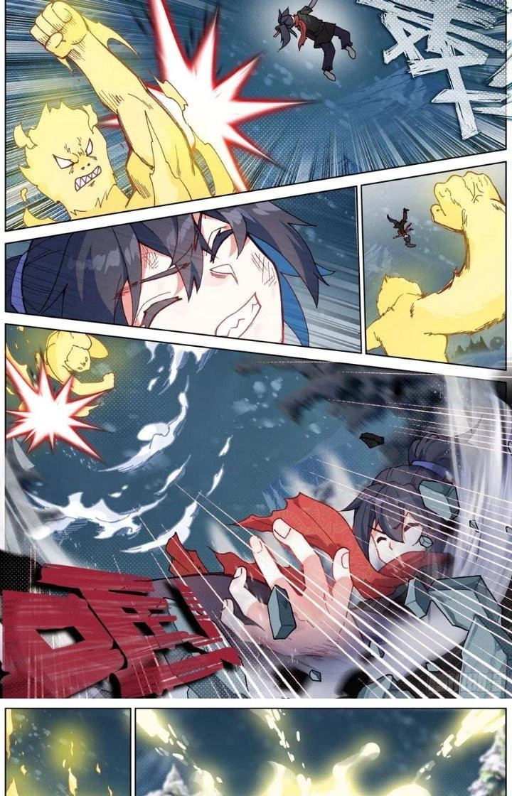 Lâm Uyên Hành Chapter 51 - Trang 4