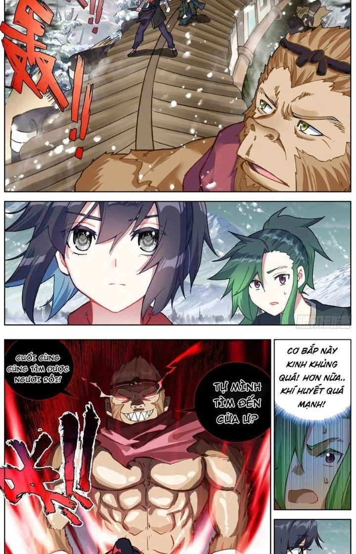 Lâm Uyên Hành Chapter 52 - Next Chapter 53