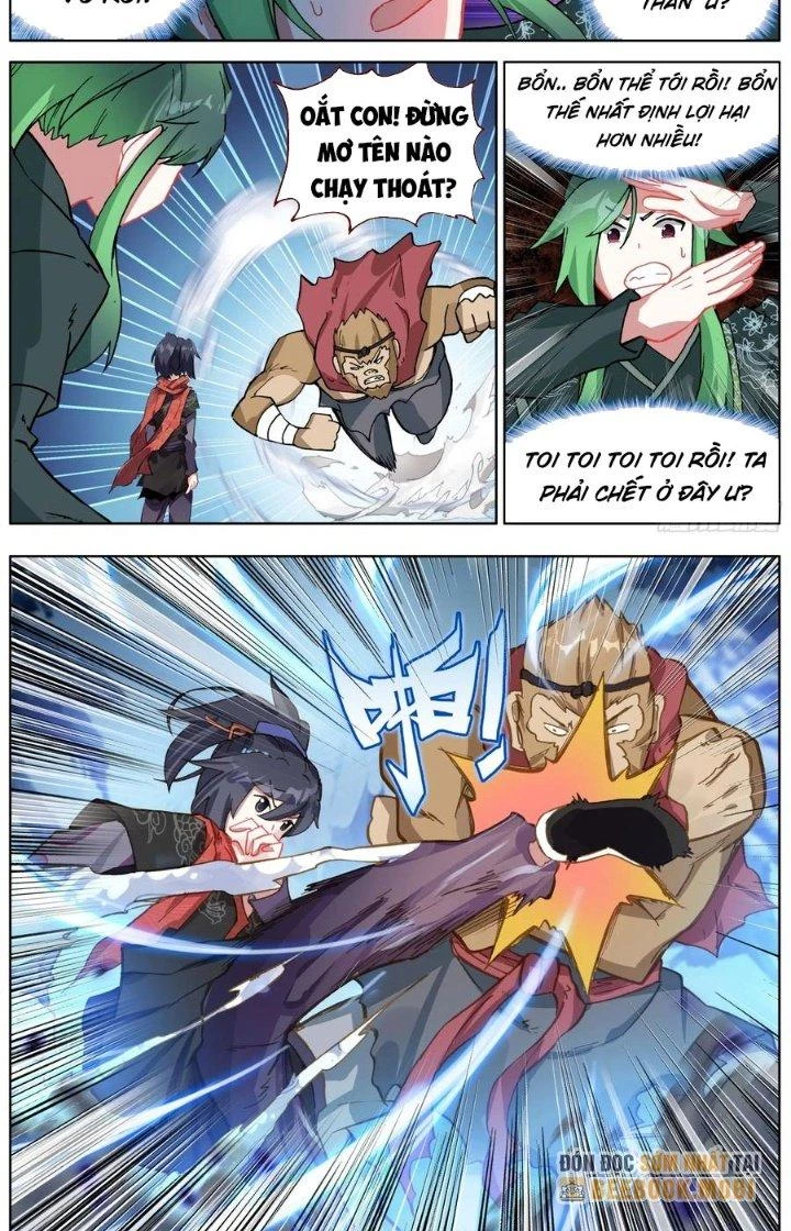 Lâm Uyên Hành Chapter 52 - Next Chapter 53