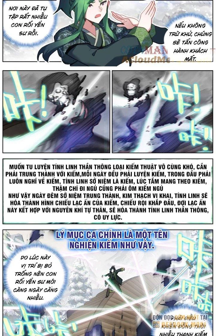 Lâm Uyên Hành Chapter 52 - Next Chapter 53