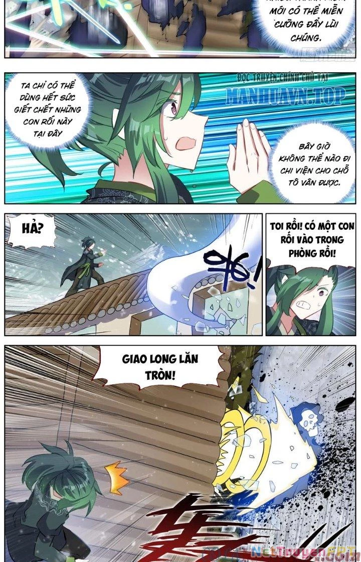 Lâm Uyên Hành Chapter 52 - Next Chapter 53