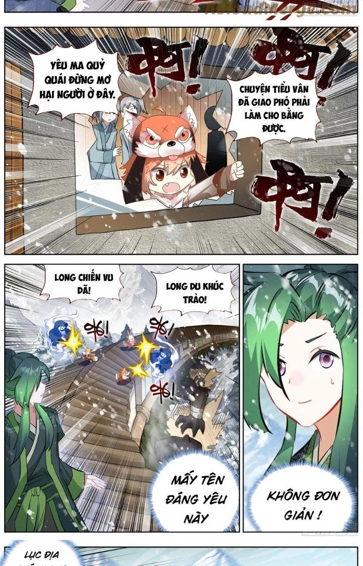 Lâm Uyên Hành Chapter 52 - Next Chapter 53
