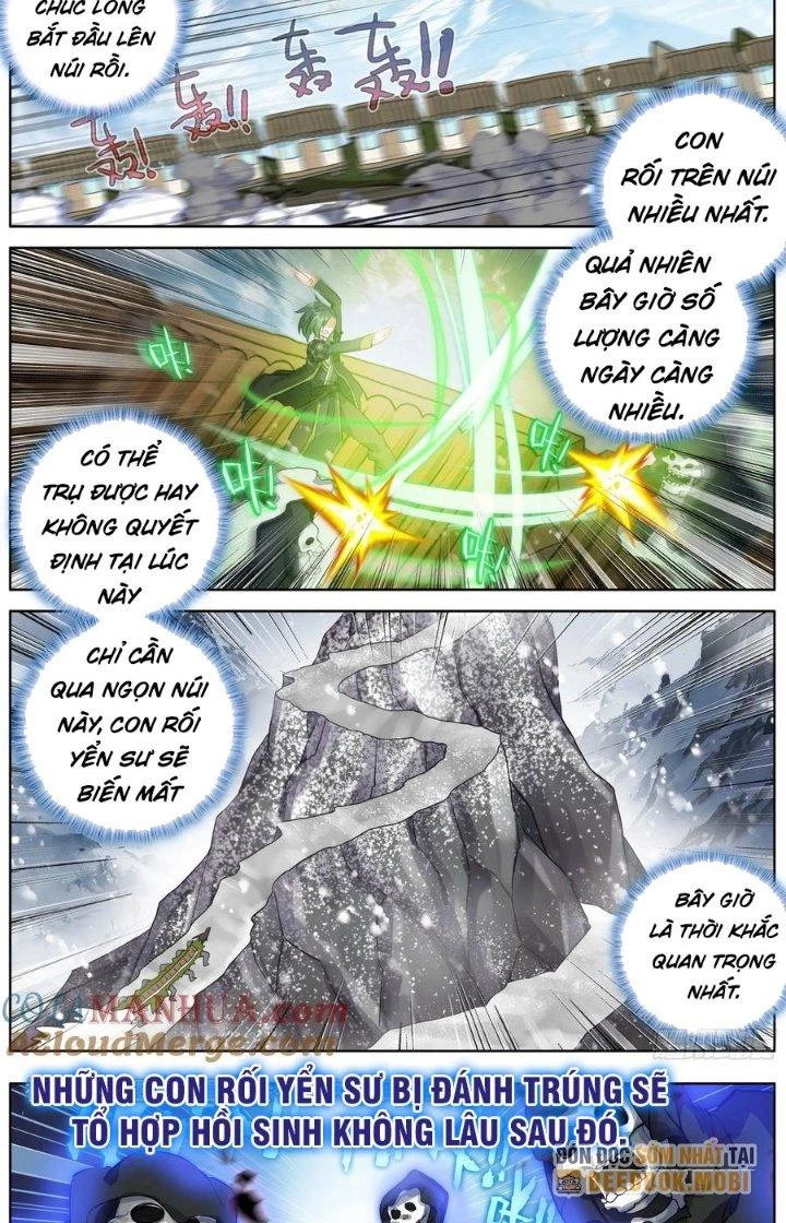 Lâm Uyên Hành Chapter 52 - Next Chapter 53