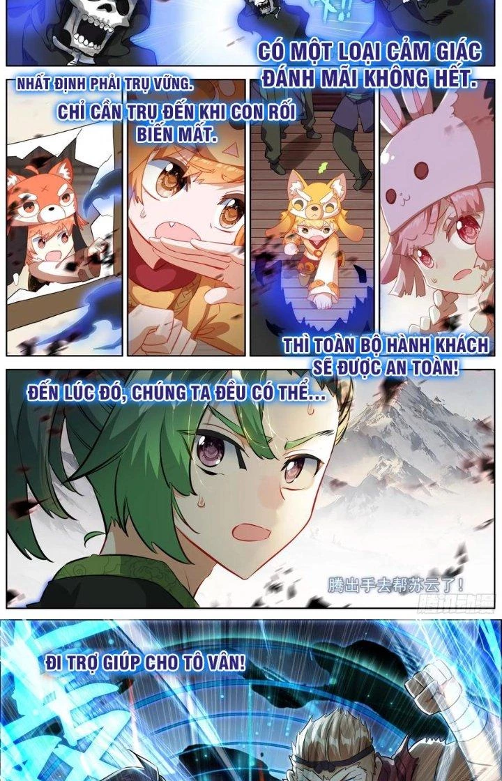 Lâm Uyên Hành Chapter 52 - Next Chapter 53