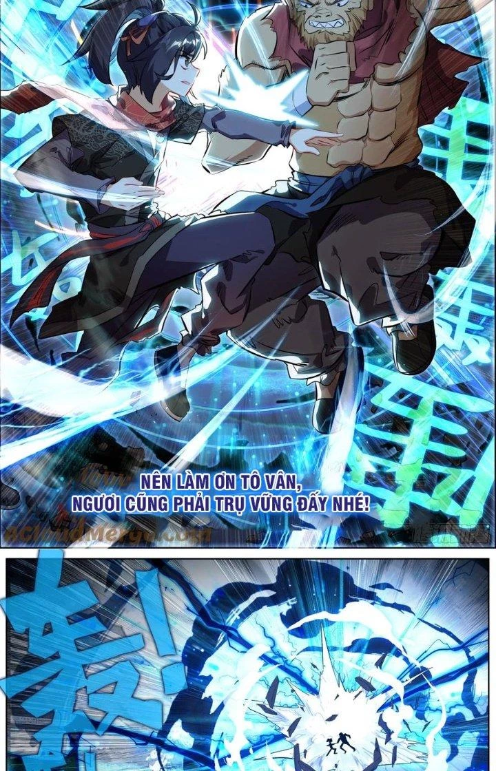 Lâm Uyên Hành Chapter 52 - Next Chapter 53