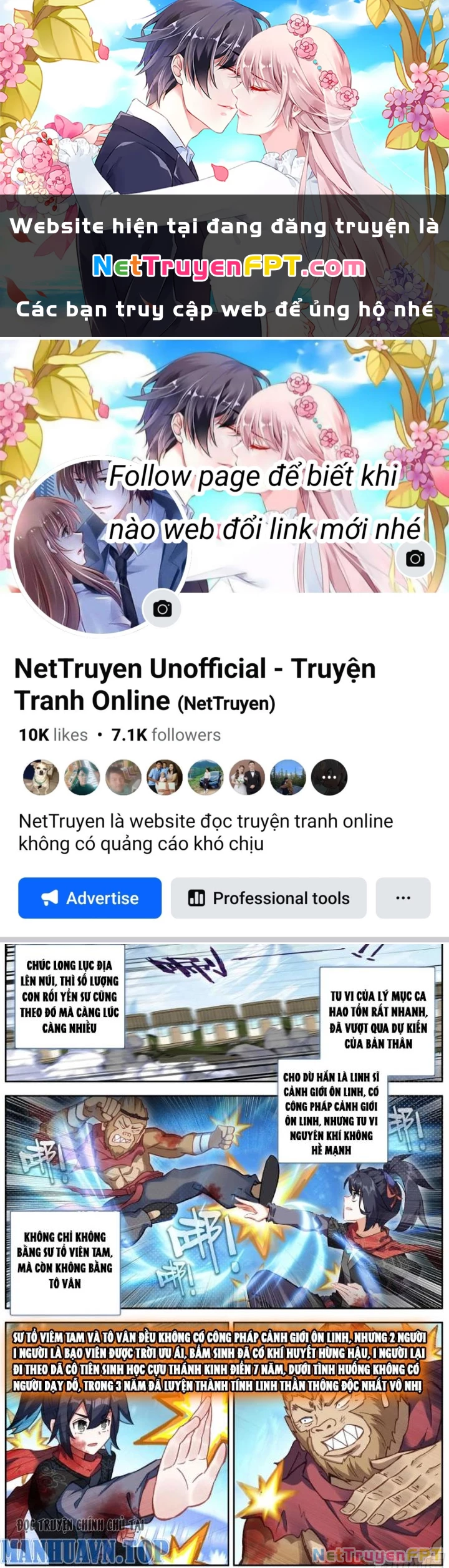 Lâm Uyên Hành Chapter 53 - Trang 4