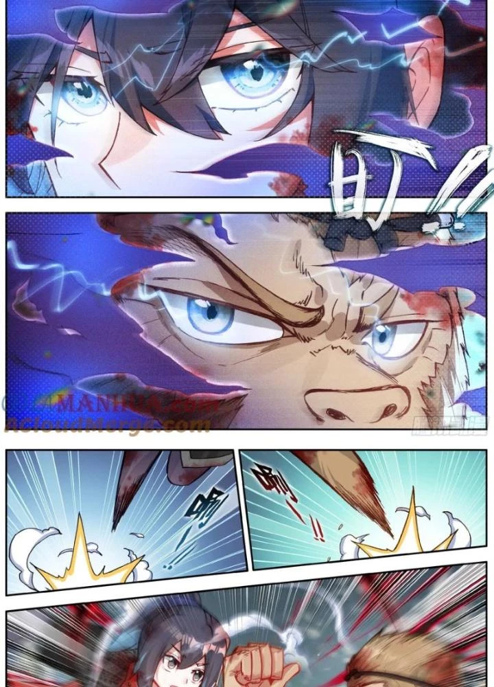 Lâm Uyên Hành Chapter 53 - Trang 4