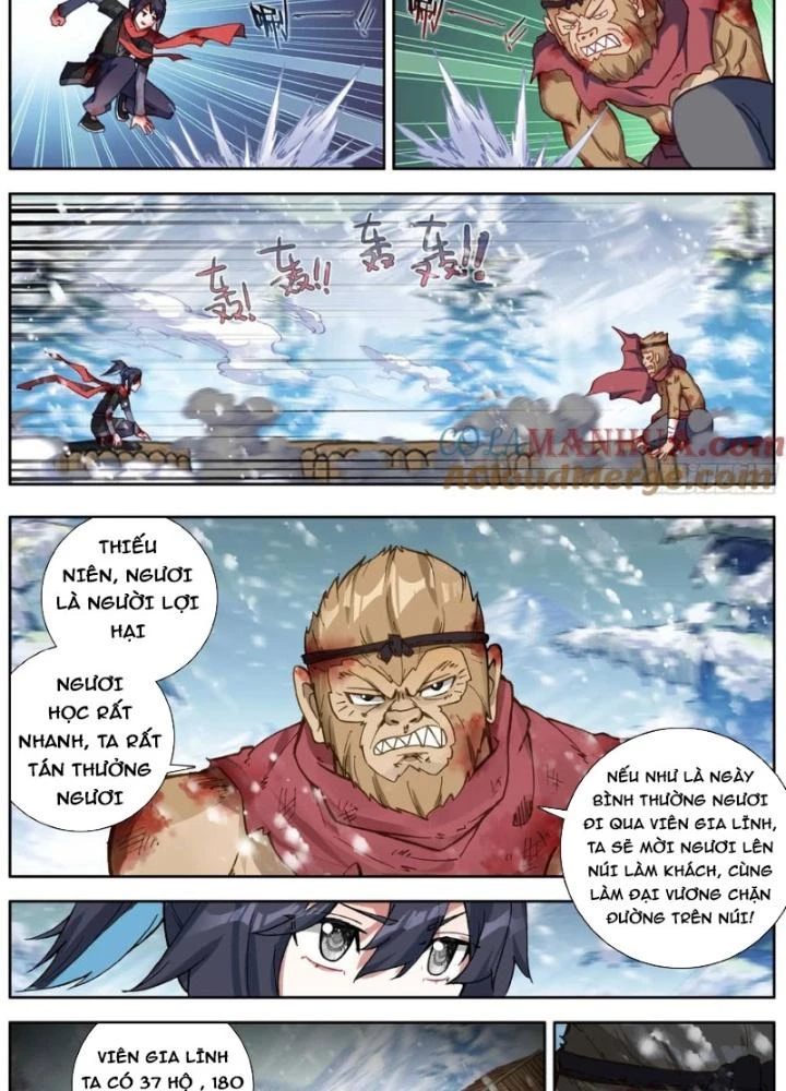 Lâm Uyên Hành Chapter 53 - Trang 4