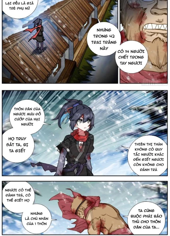 Lâm Uyên Hành Chapter 53 - Trang 4
