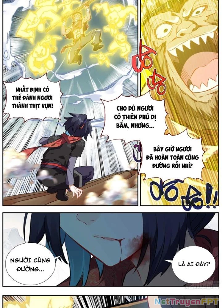 Lâm Uyên Hành Chapter 53 - Trang 4