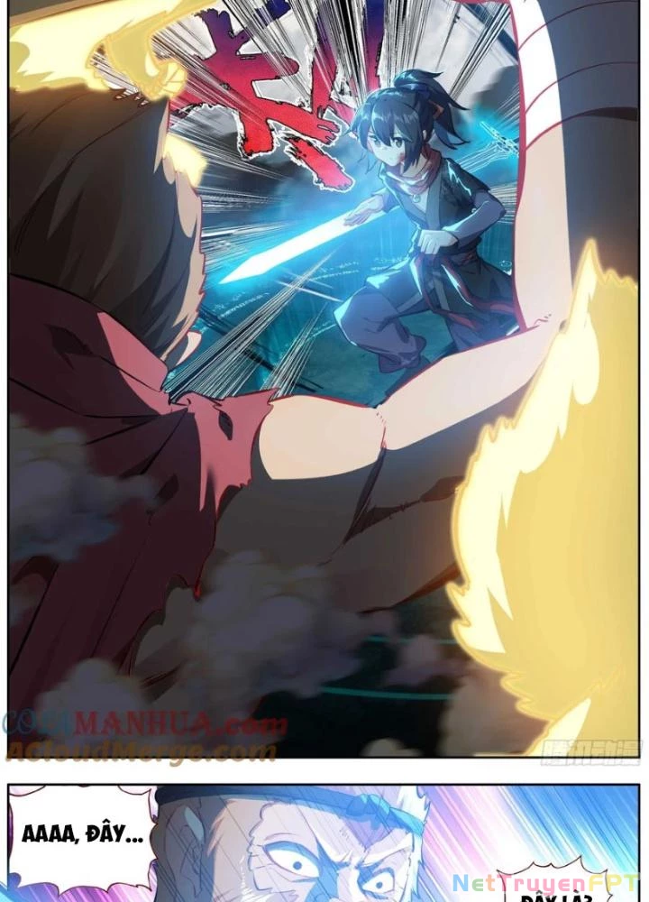 Lâm Uyên Hành Chapter 53 - Trang 4