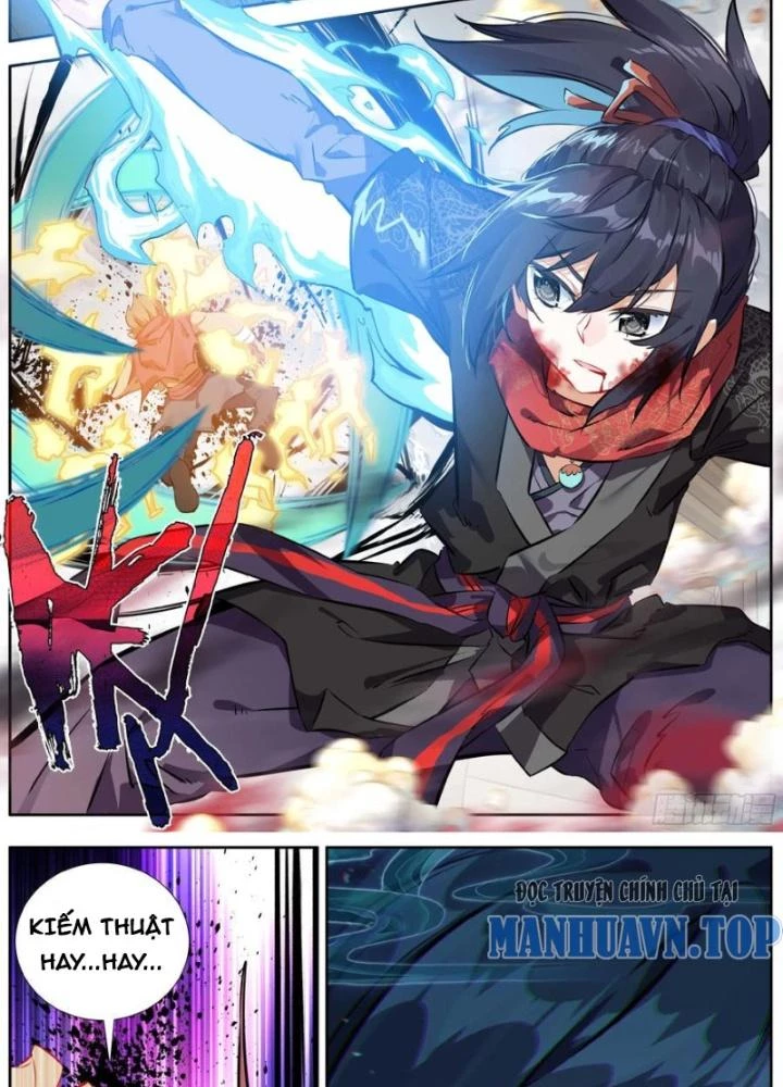Lâm Uyên Hành Chapter 53 - Trang 4