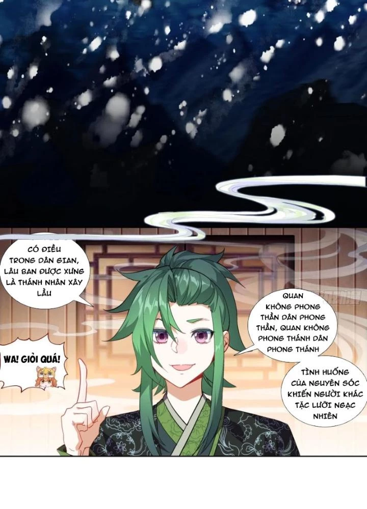 Lâm Uyên Hành Chapter 55 - Trang 4