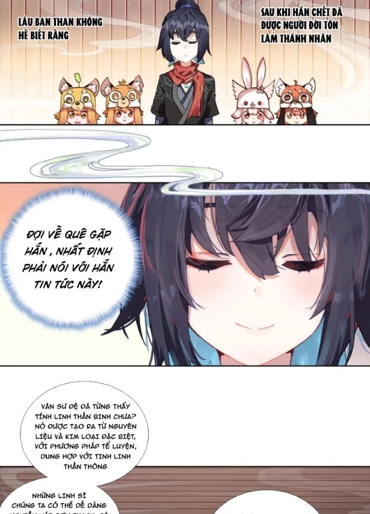 Lâm Uyên Hành Chapter 55 - Trang 4