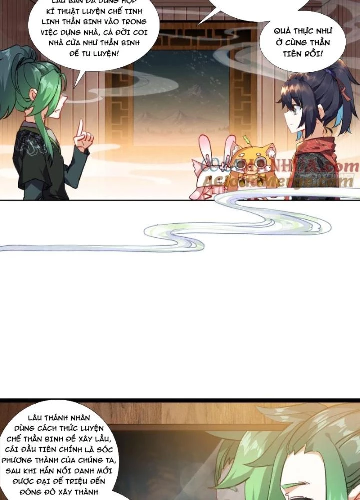 Lâm Uyên Hành Chapter 55 - Trang 4