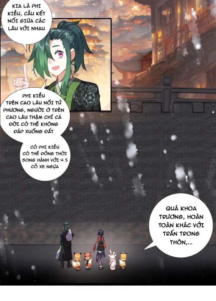 Lâm Uyên Hành Chapter 55 - Trang 4