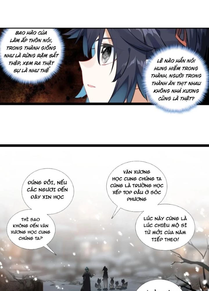 Lâm Uyên Hành Chapter 55 - Trang 4