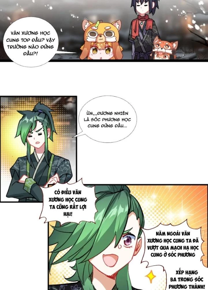 Lâm Uyên Hành Chapter 55 - Trang 4