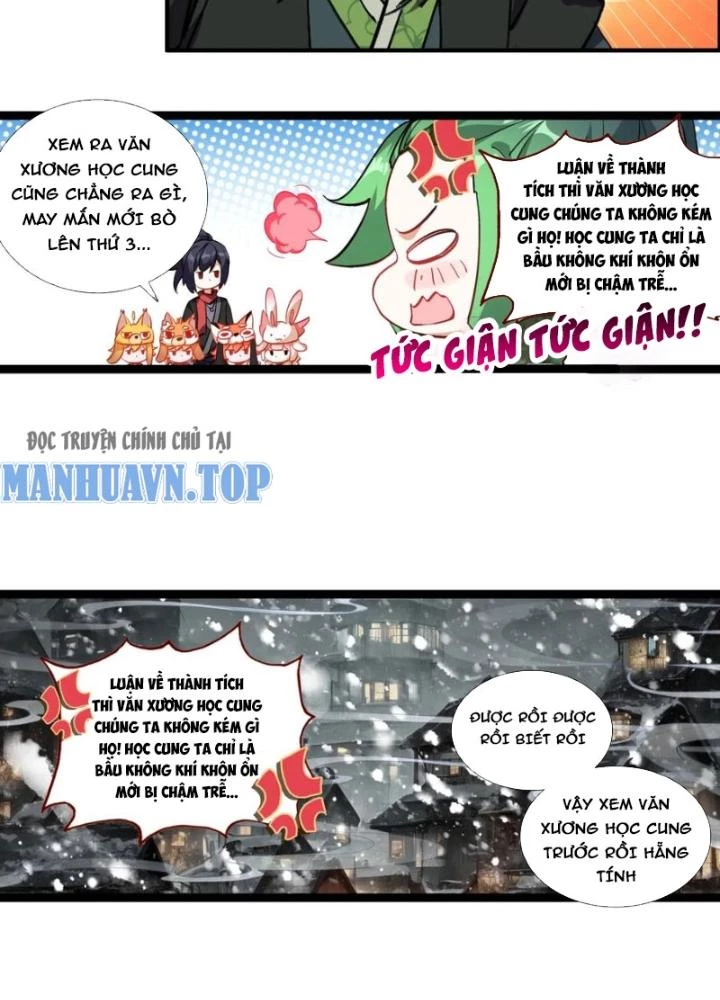 Lâm Uyên Hành Chapter 55 - Trang 4