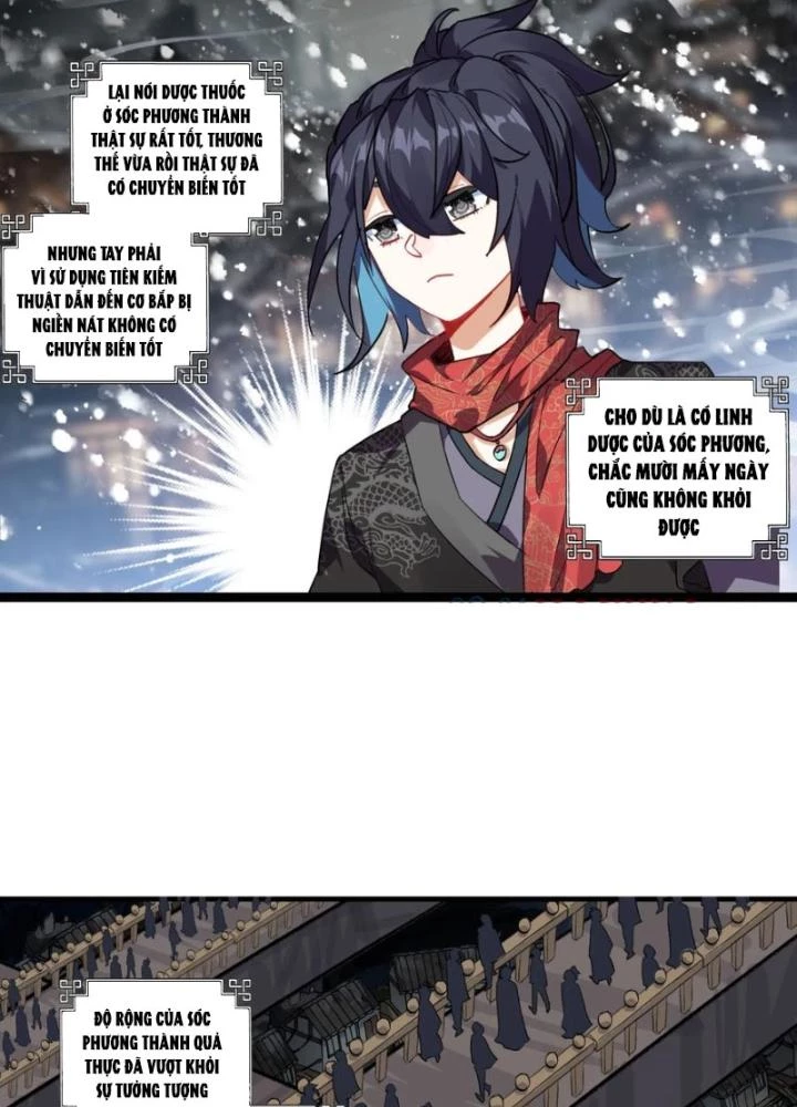 Lâm Uyên Hành Chapter 55 - Trang 4