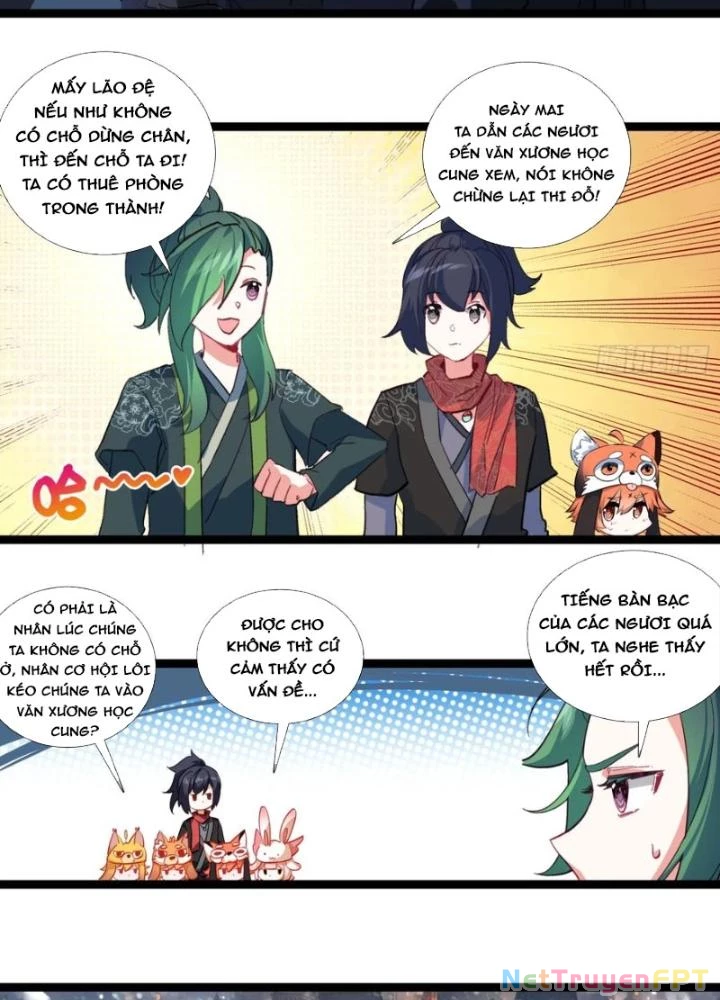 Lâm Uyên Hành Chapter 55 - Trang 4
