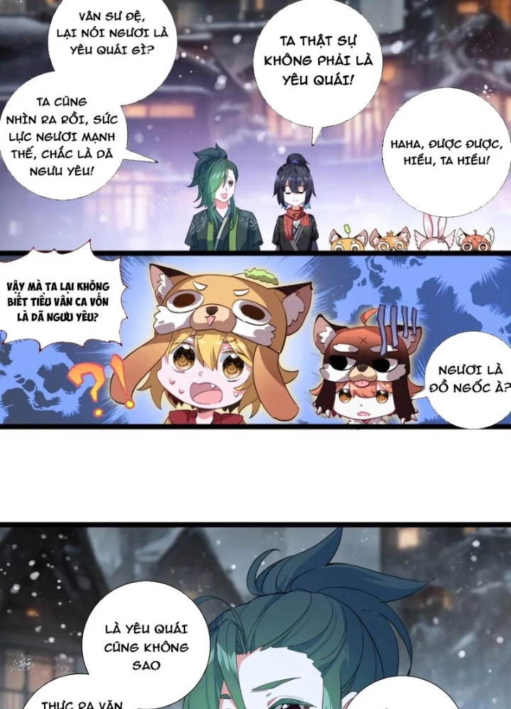 Lâm Uyên Hành Chapter 55 - Trang 4