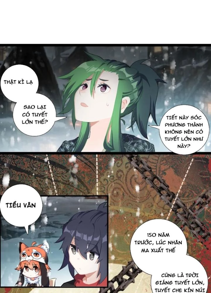 Lâm Uyên Hành Chapter 55 - Trang 4
