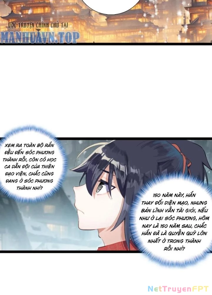 Lâm Uyên Hành Chapter 55 - Trang 4