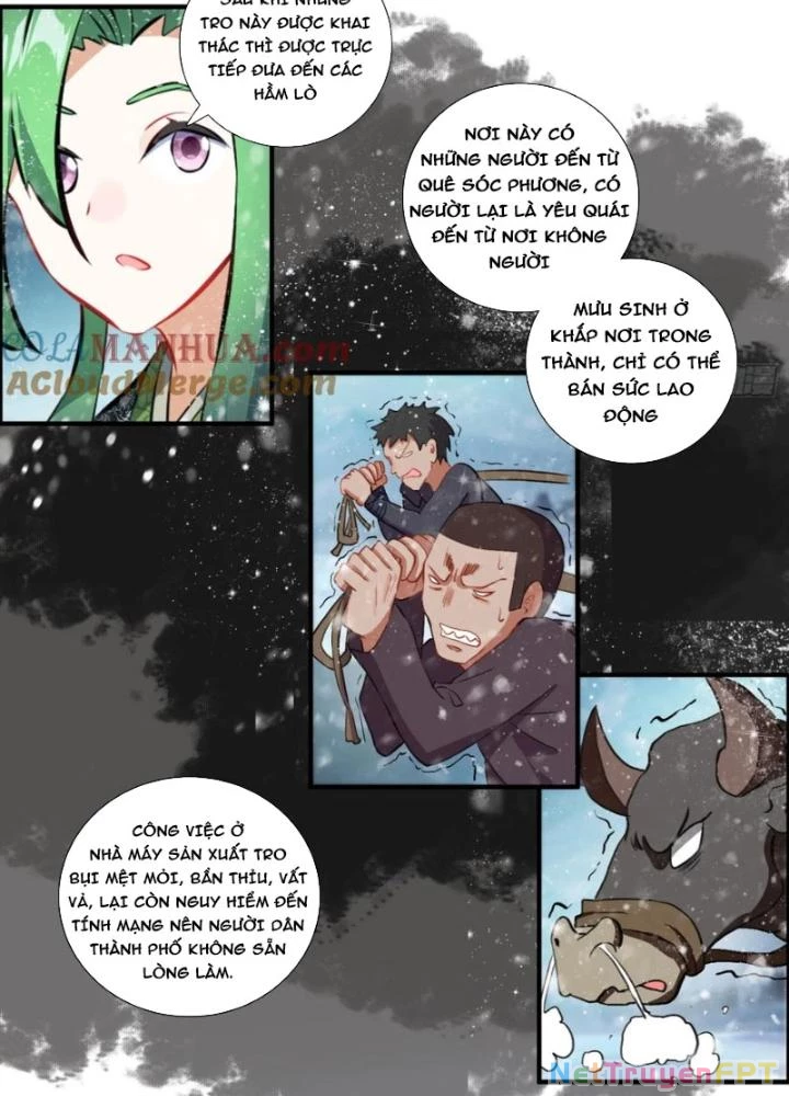Lâm Uyên Hành Chapter 55 - Trang 4