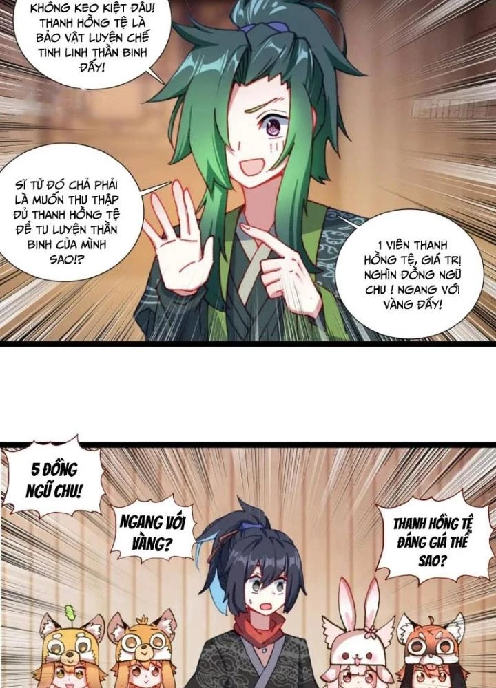 Lâm Uyên Hành Chapter 58 - Next Chapter 59