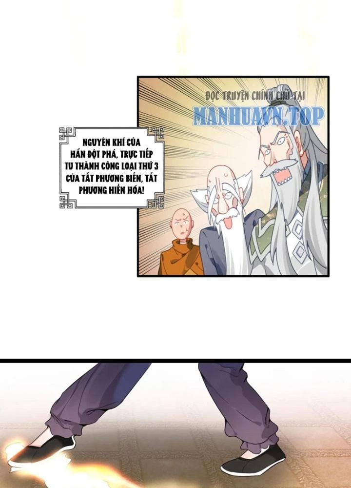 Lâm Uyên Hành Chapter 61 - Trang 4
