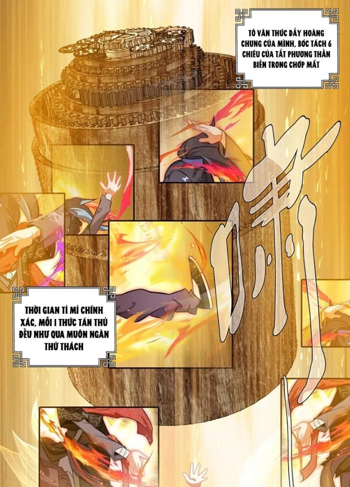 Lâm Uyên Hành Chapter 61 - Trang 4
