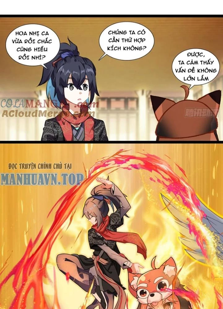 Lâm Uyên Hành Chapter 61 - Trang 4