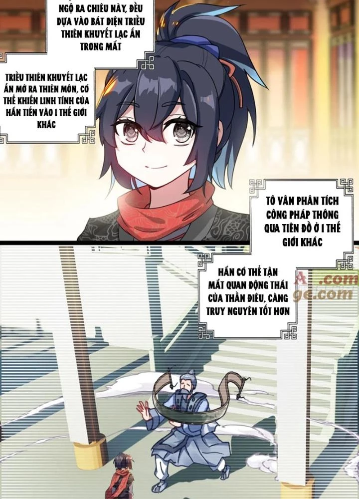 Lâm Uyên Hành Chapter 61 - Trang 4