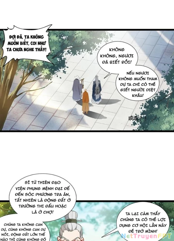 Lâm Uyên Hành Chapter 61 - Trang 4