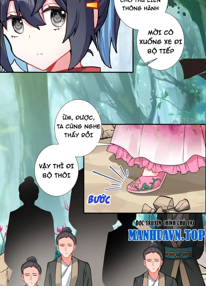 Lâm Uyên Hành Chapter 63 - Trang 4