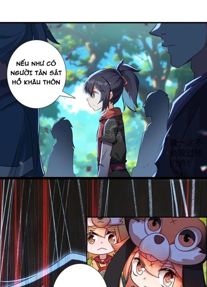 Lâm Uyên Hành Chapter 63 - Trang 4