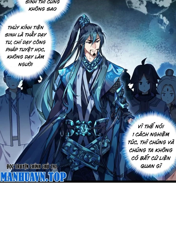 Lâm Uyên Hành Chapter 63 - Trang 4