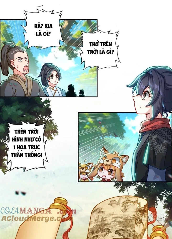 Lâm Uyên Hành Chapter 63 - Trang 4