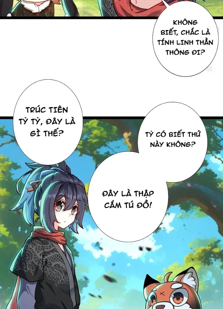 Lâm Uyên Hành Chapter 63 - Trang 4