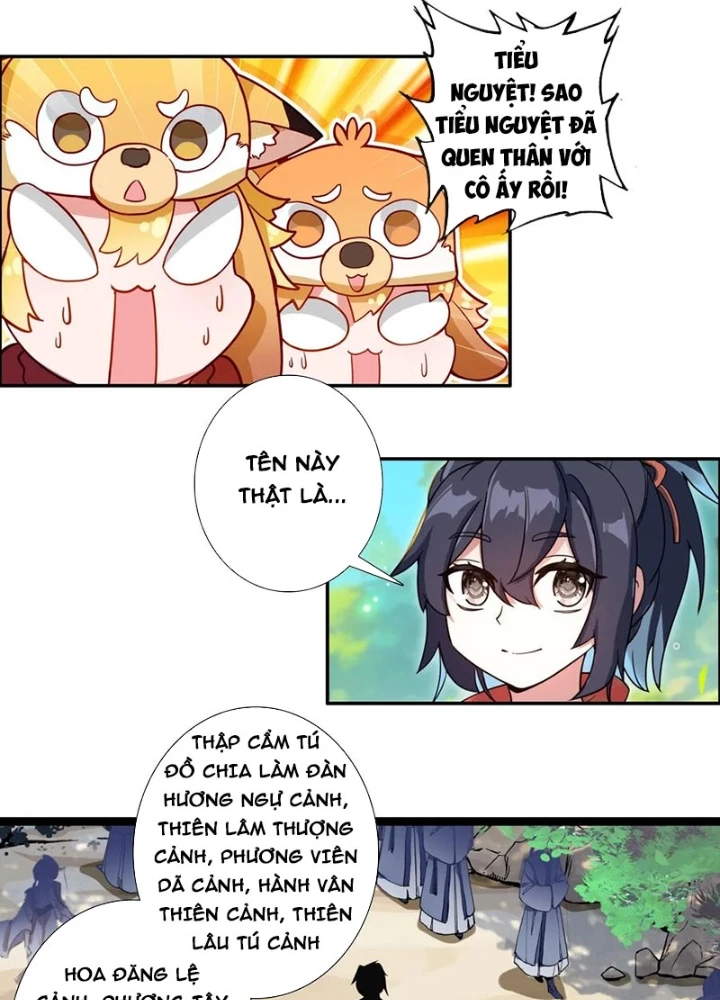 Lâm Uyên Hành Chapter 63 - Trang 4