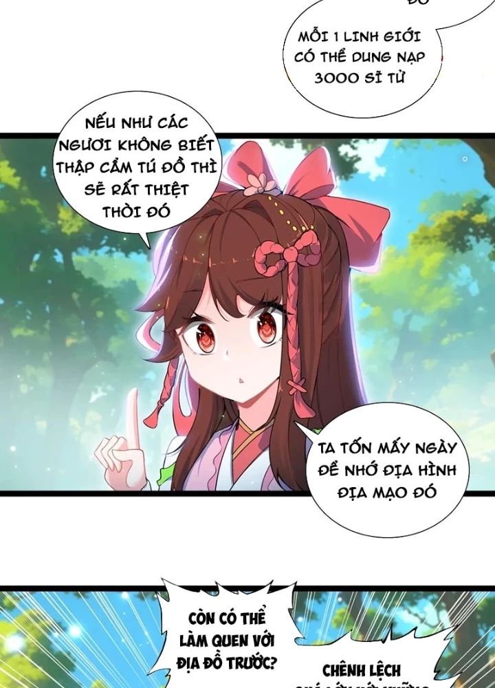 Lâm Uyên Hành Chapter 63 - Trang 4