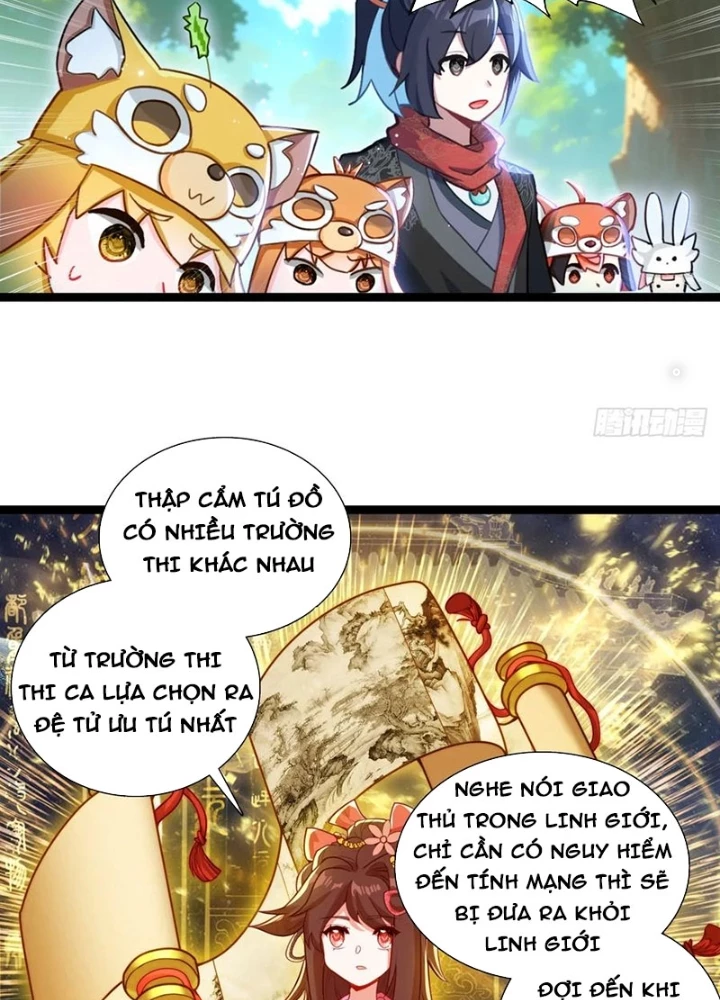 Lâm Uyên Hành Chapter 63 - Trang 4